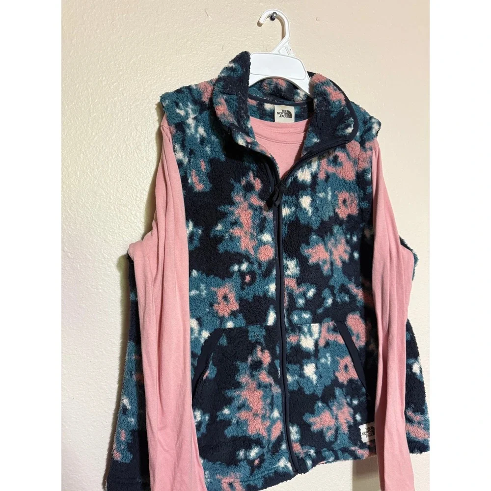 The North Face floral offer ideal